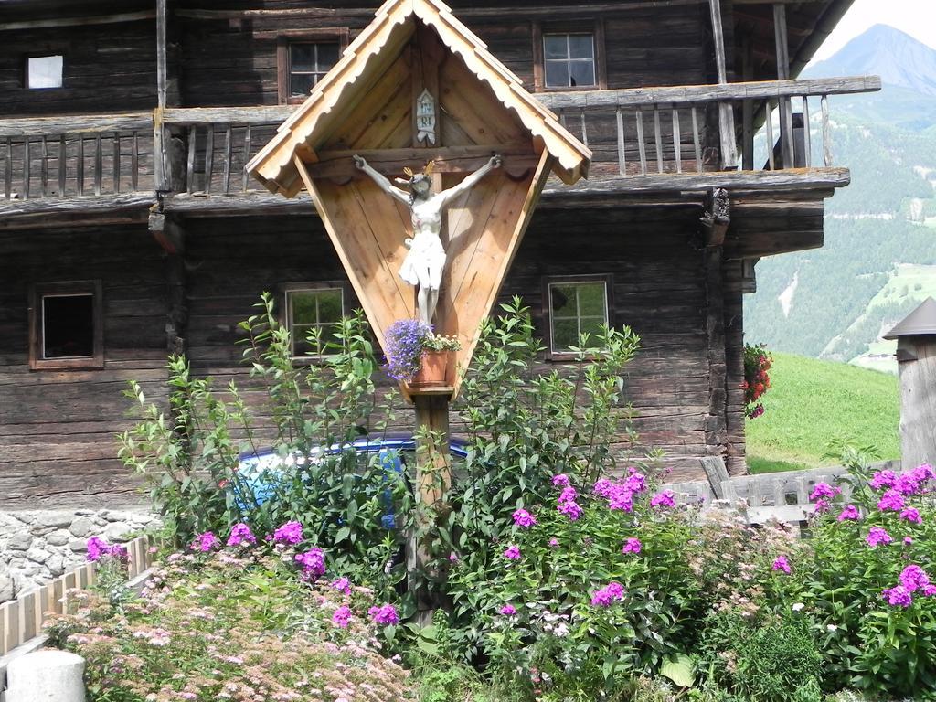 Matzenhof Villa Matrei in Osttirol Exterior foto