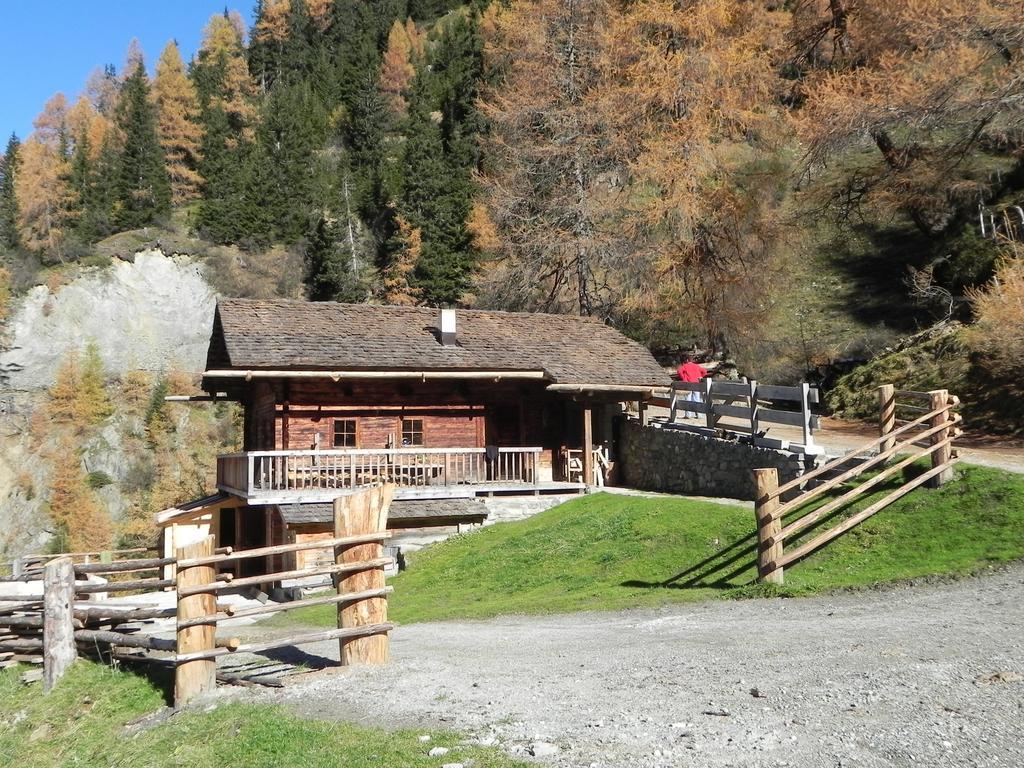Matzenhof Villa Matrei in Osttirol Exterior foto